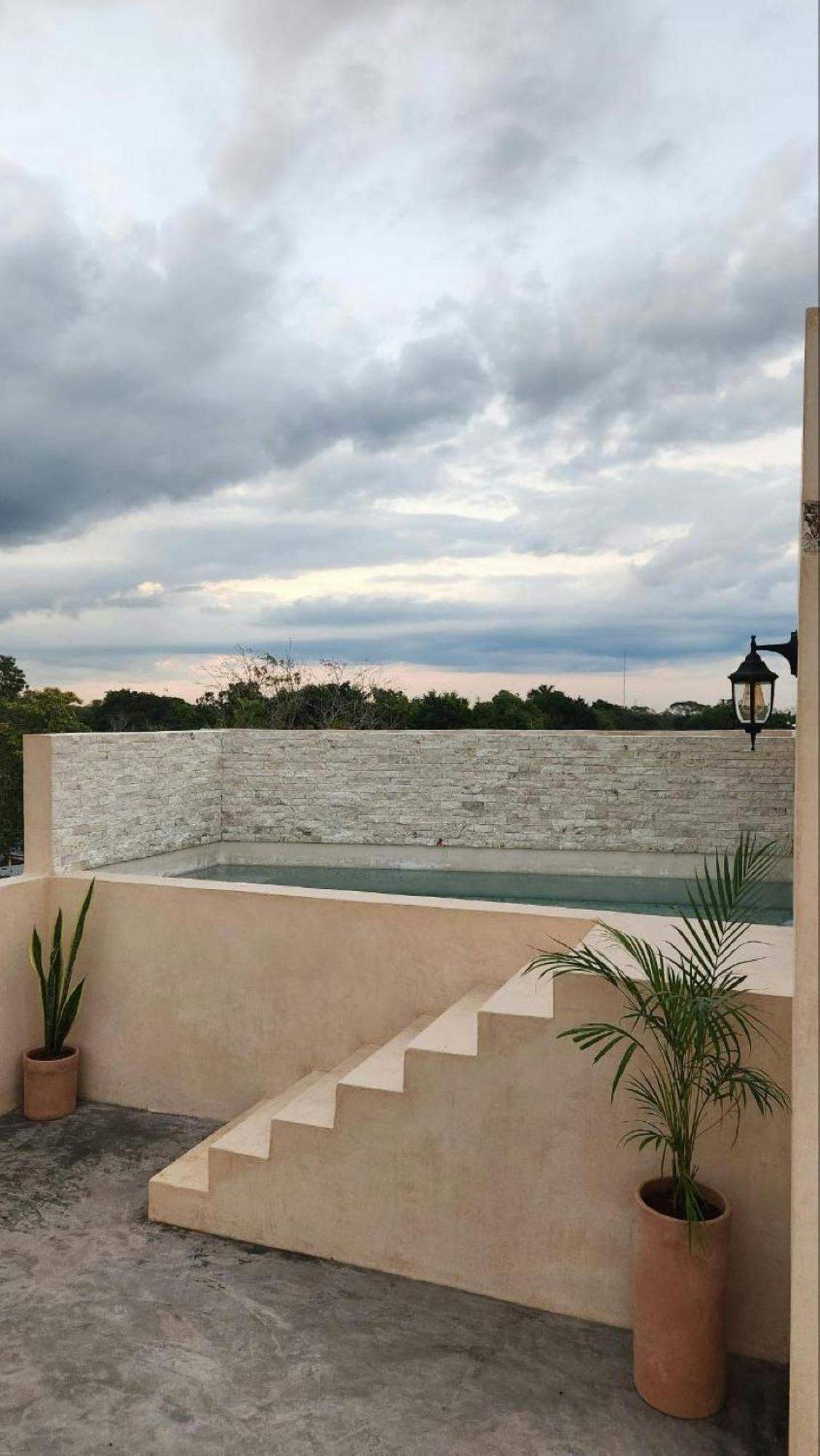 Sisal Loft Living Apartment Valladolid  Exterior photo