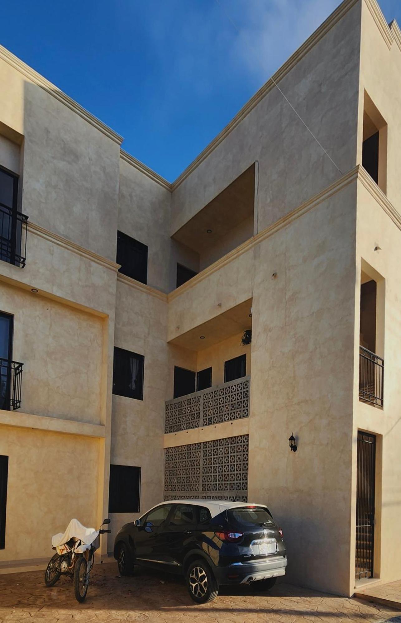 Sisal Loft Living Apartment Valladolid  Exterior photo