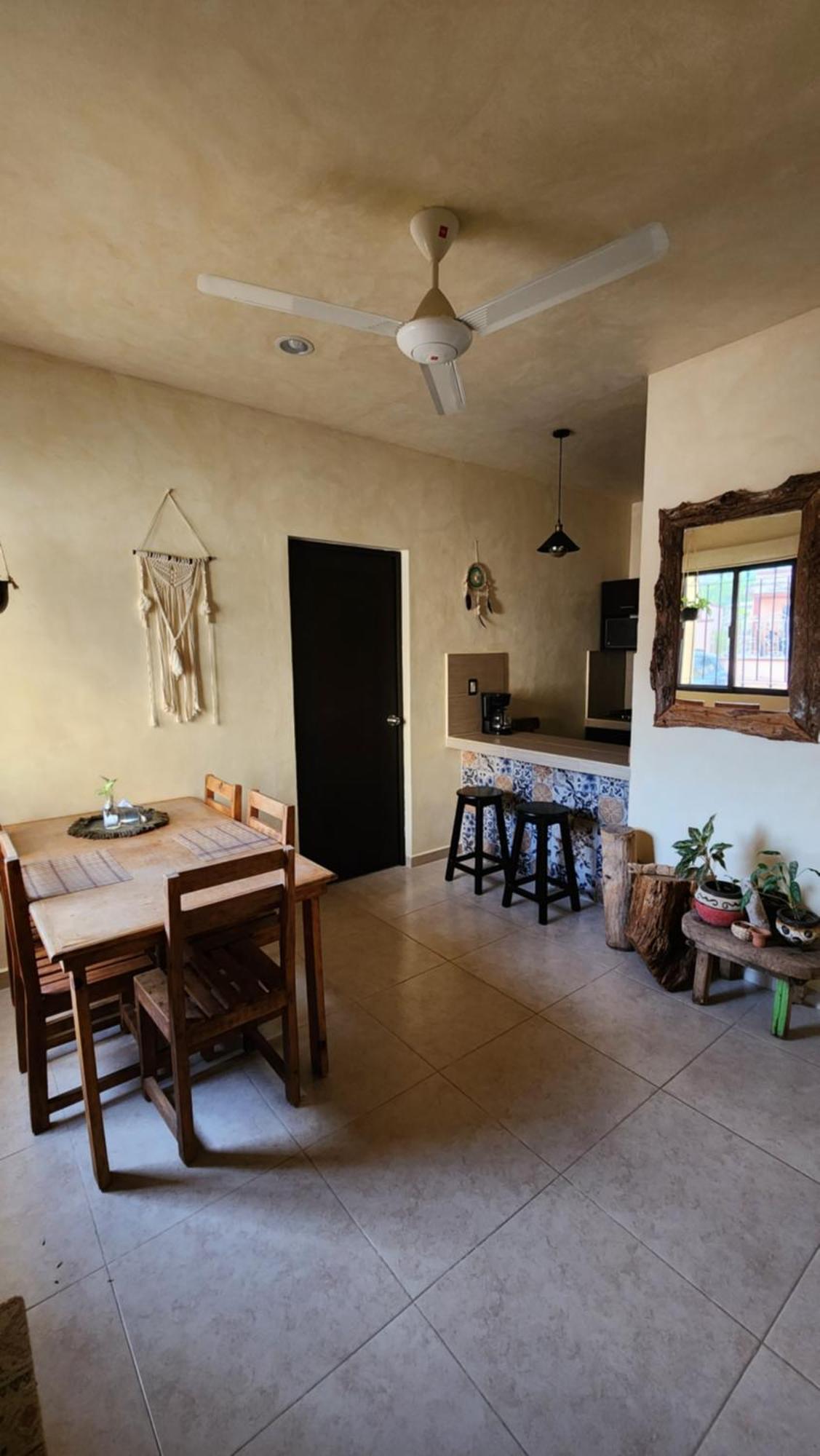 Sisal Loft Living Apartment Valladolid  Exterior photo